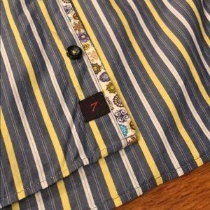 7 Downie St Jeans - London - Leno
